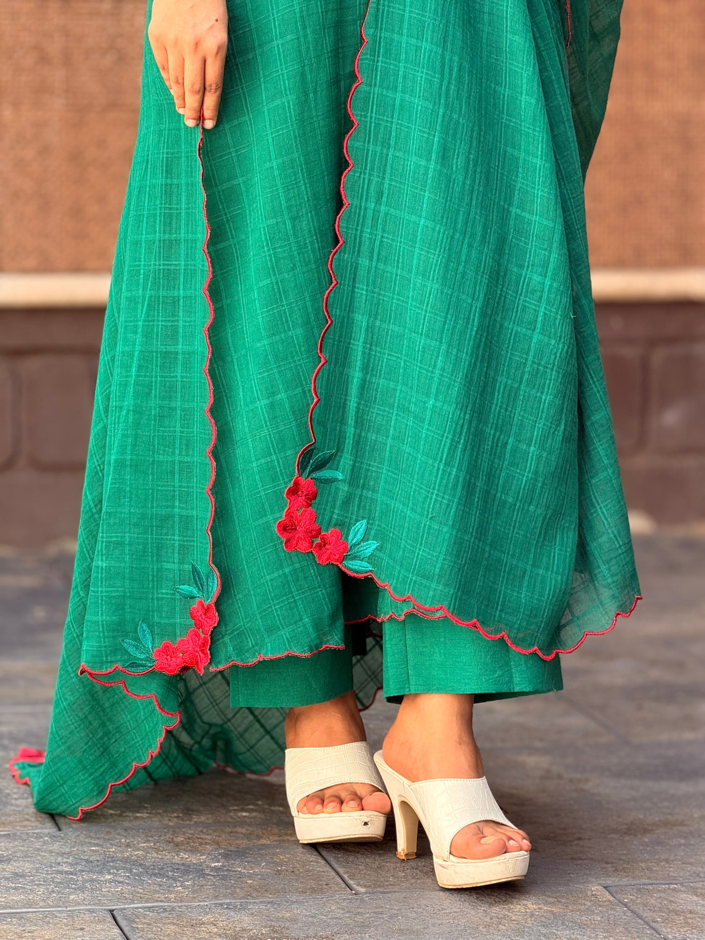 ZU25X266- RED GREEN X-MAS