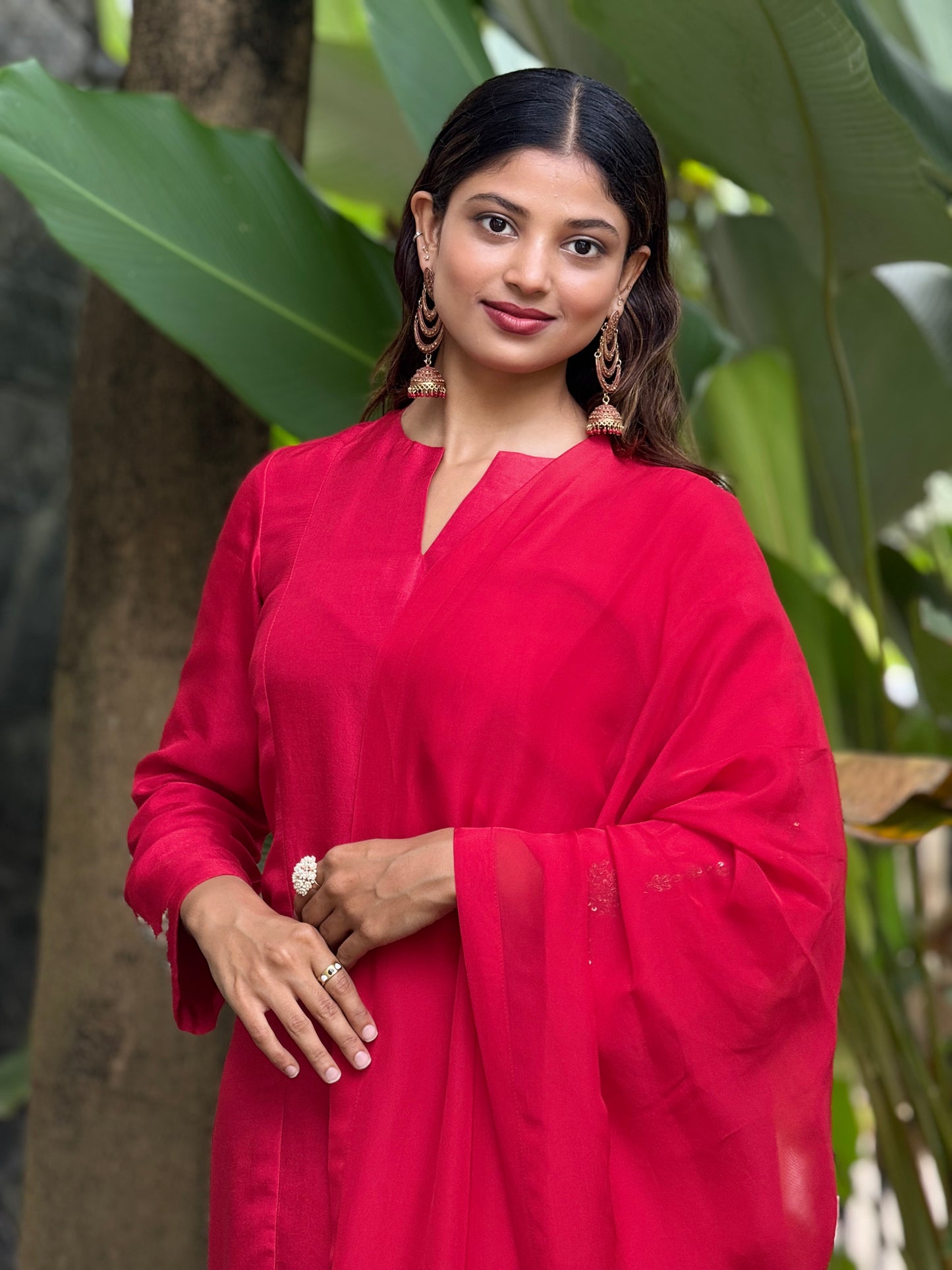 ZU25X246- REDDISH PANEL