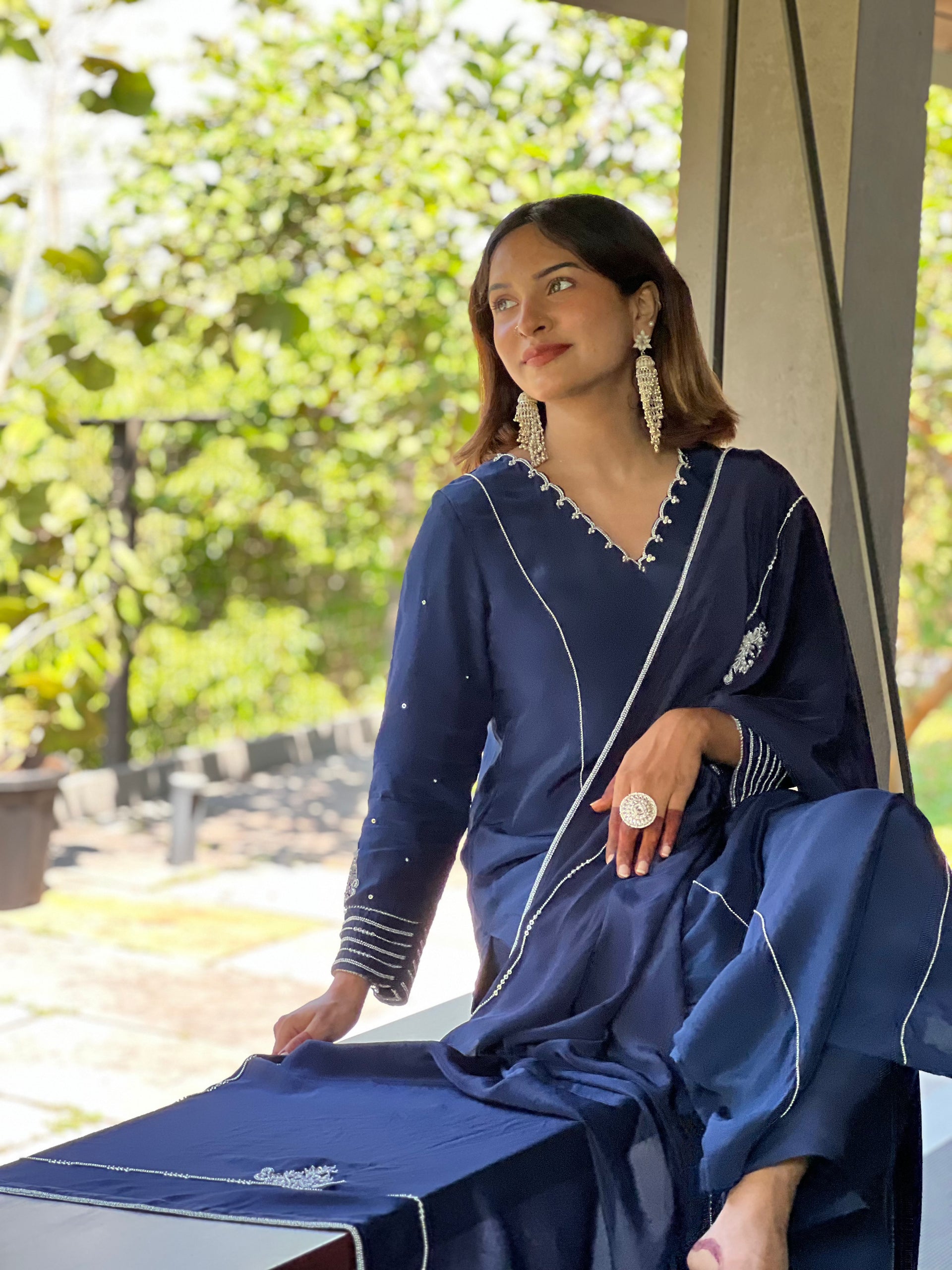 ZU25X059-NATURALCRAPE NAVY – zuriwomenonline
