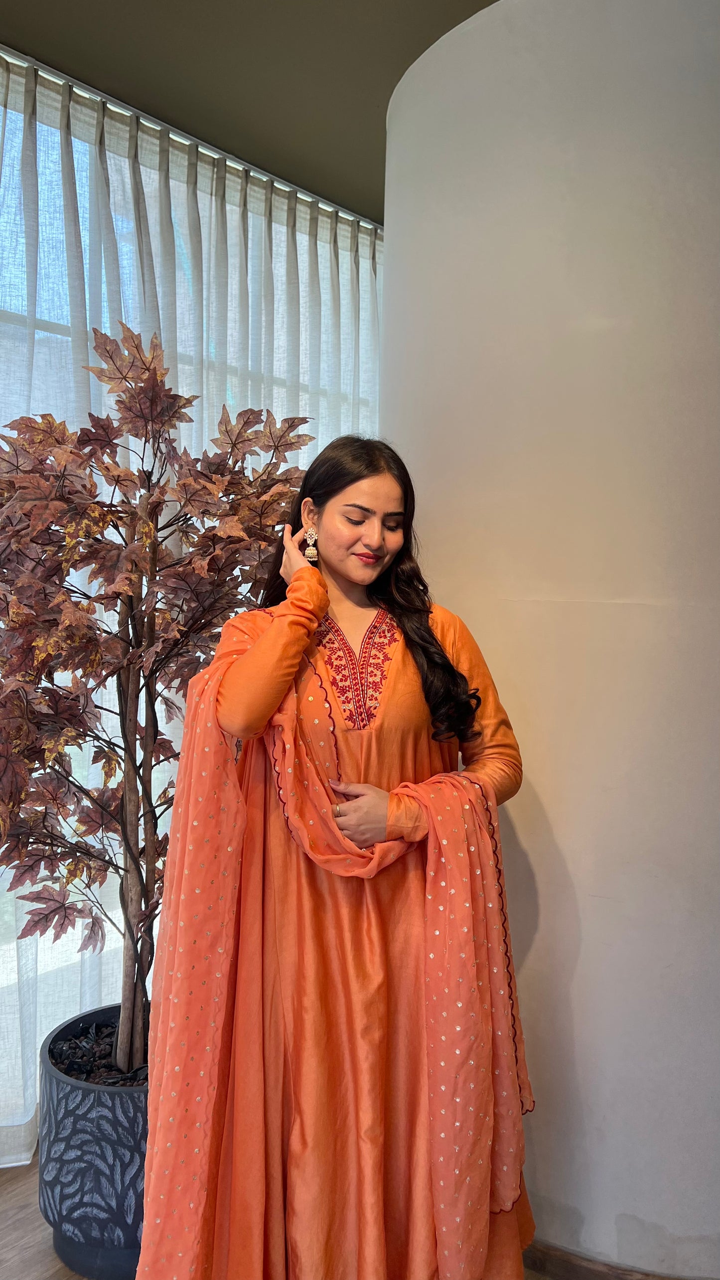 SIGNATURE ORANGE- RUHAR020