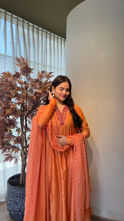 SIGNATURE ORANGE- RUHAR020