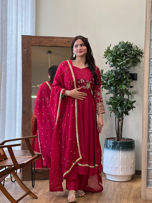 SIGNATURE GOLDEN RED- RUHAR022
