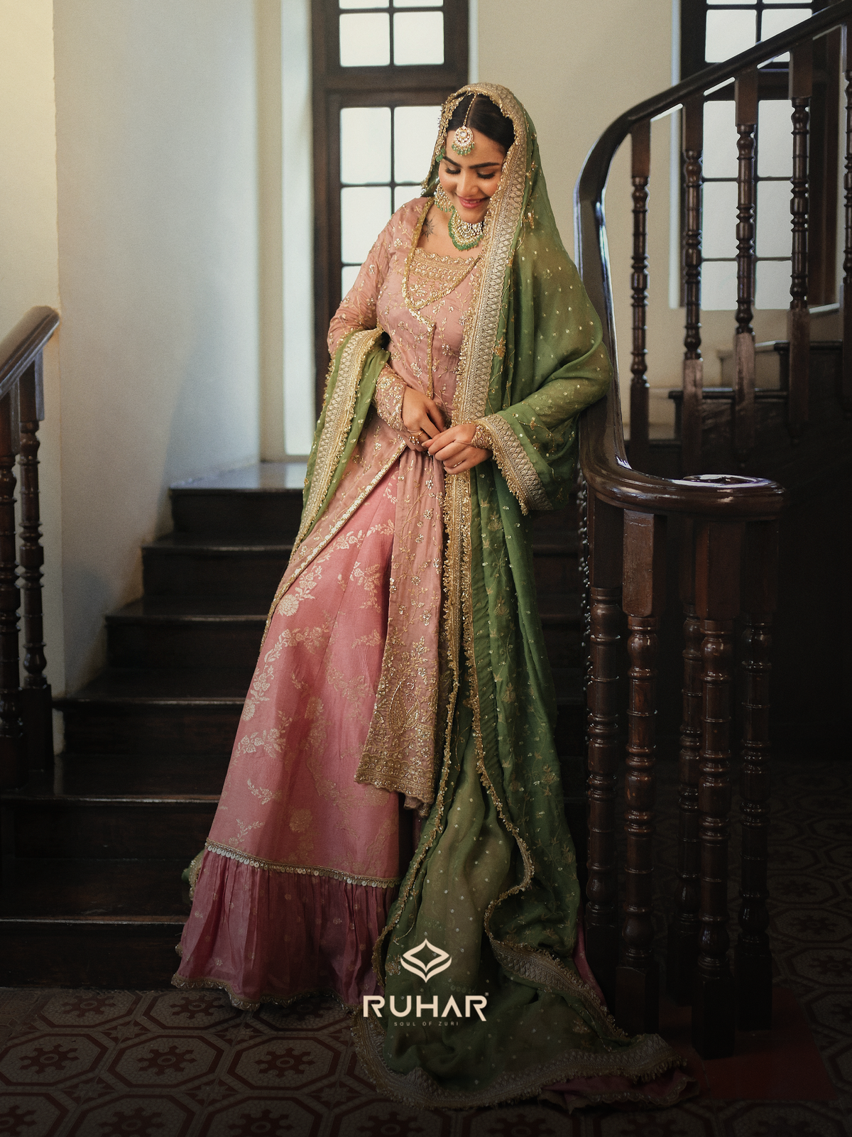 GULZAR- RUHAR014