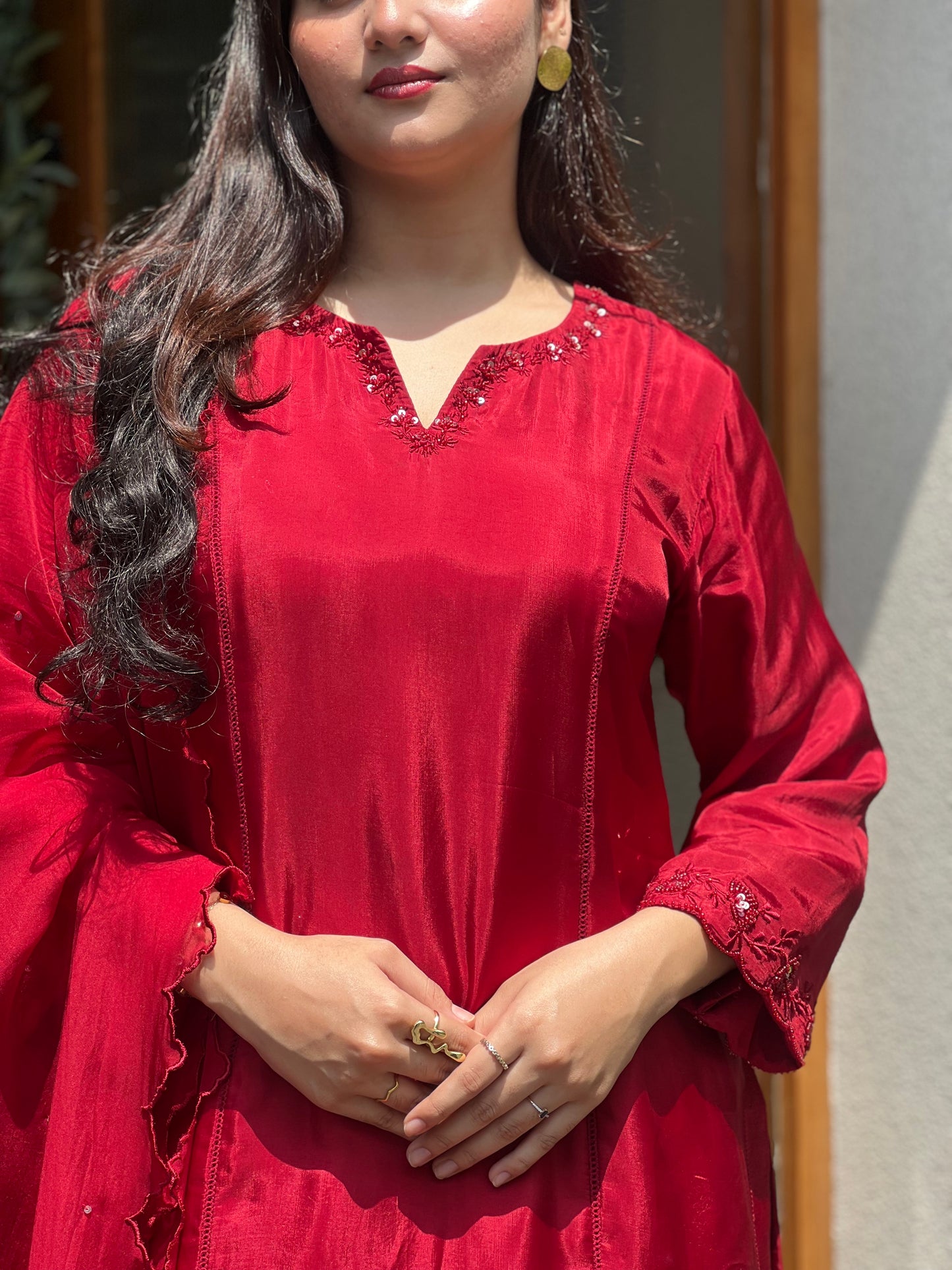 SIGNATURE RED- RUHAR017