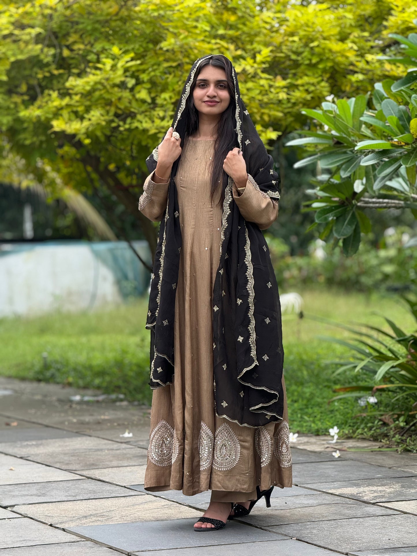 ZU25X427-FESTIVE SALWAR SUIT
