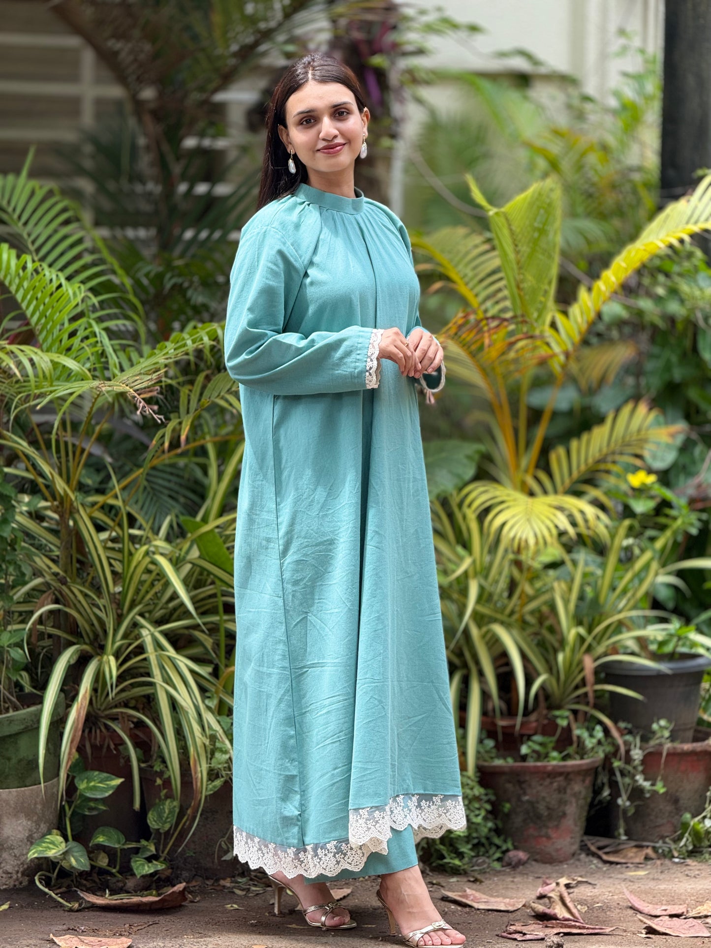 ZU25X431- FLEX SKYBLUE