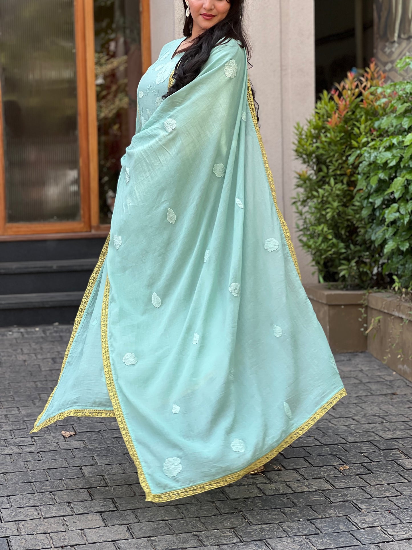 SIGNATURE TURQUOISE - RUHAR029