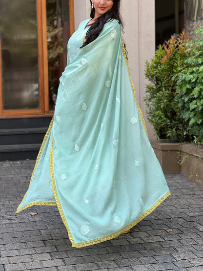 SIGNATURE TURQUOISE - RUHAR029