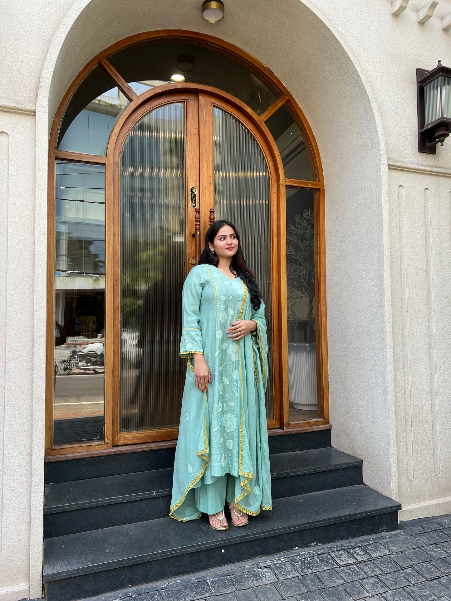 SIGNATURE TURQUOISE - RUHAR029