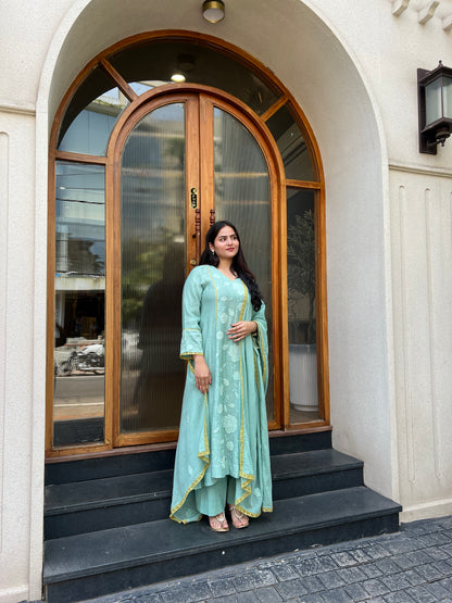 SIGNATURE TURQUOISE - RUHAR029