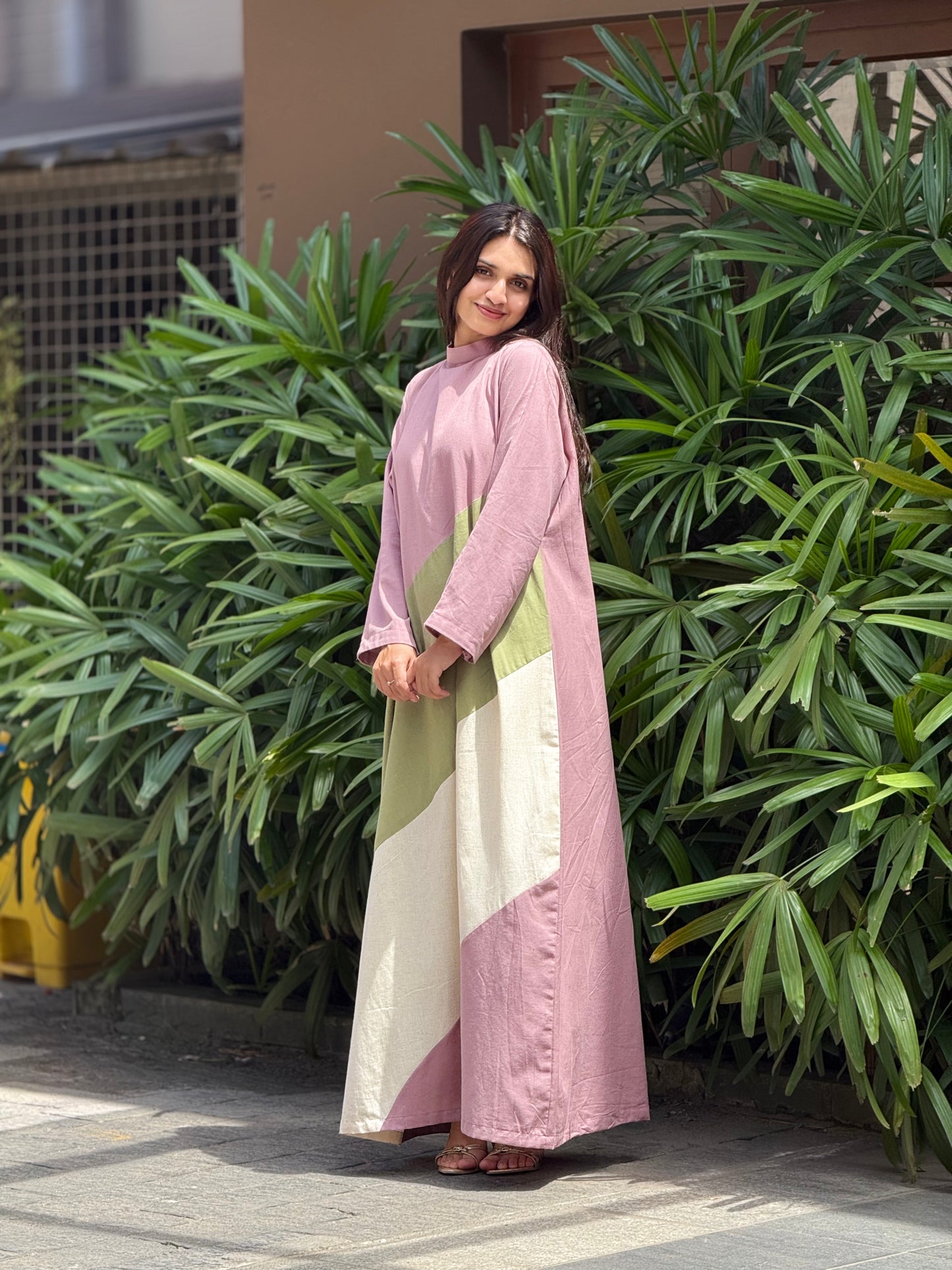 ZU25X435- FLEX GOWN
