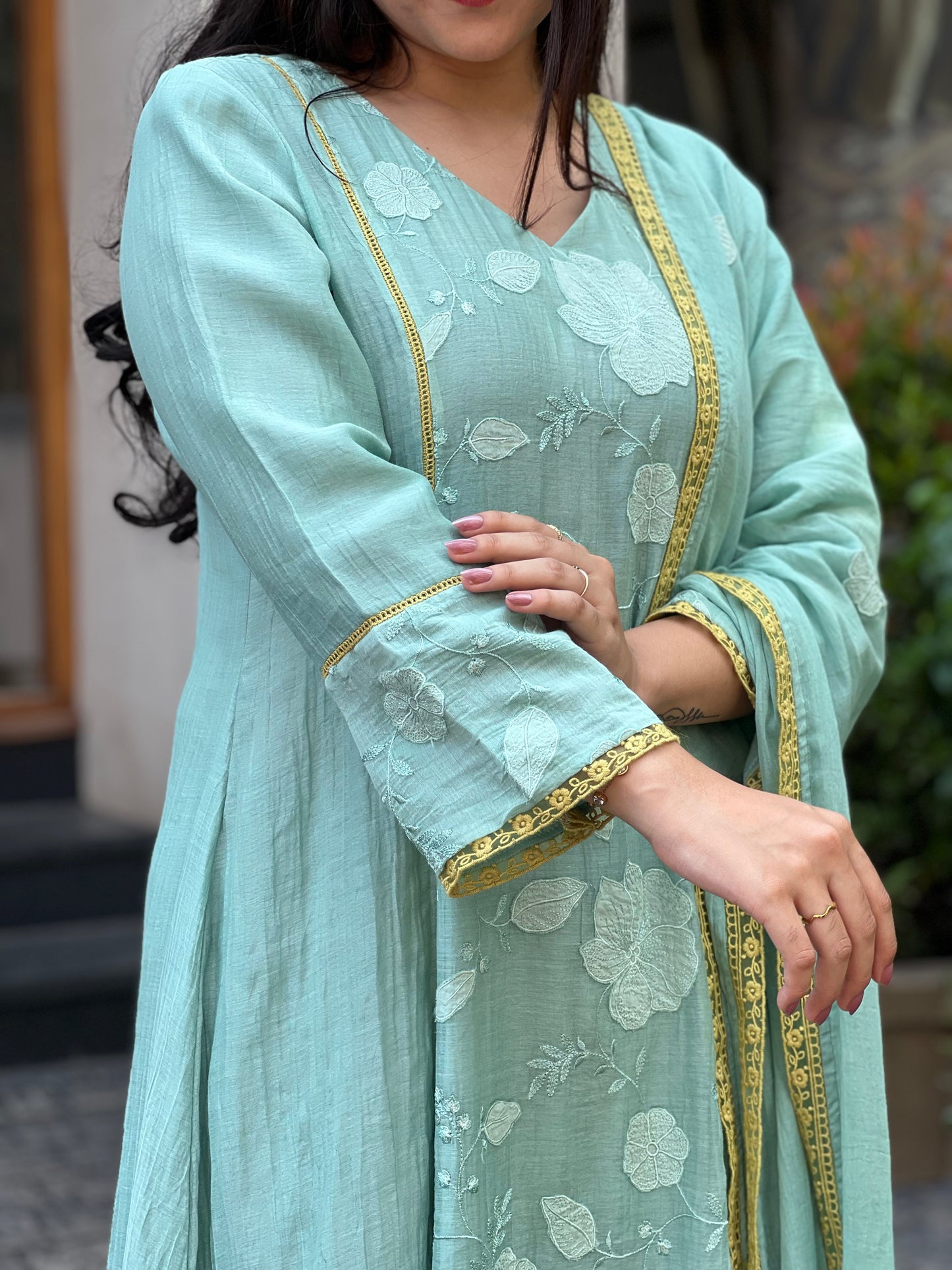 SIGNATURE TURQUOISE - RUHAR029