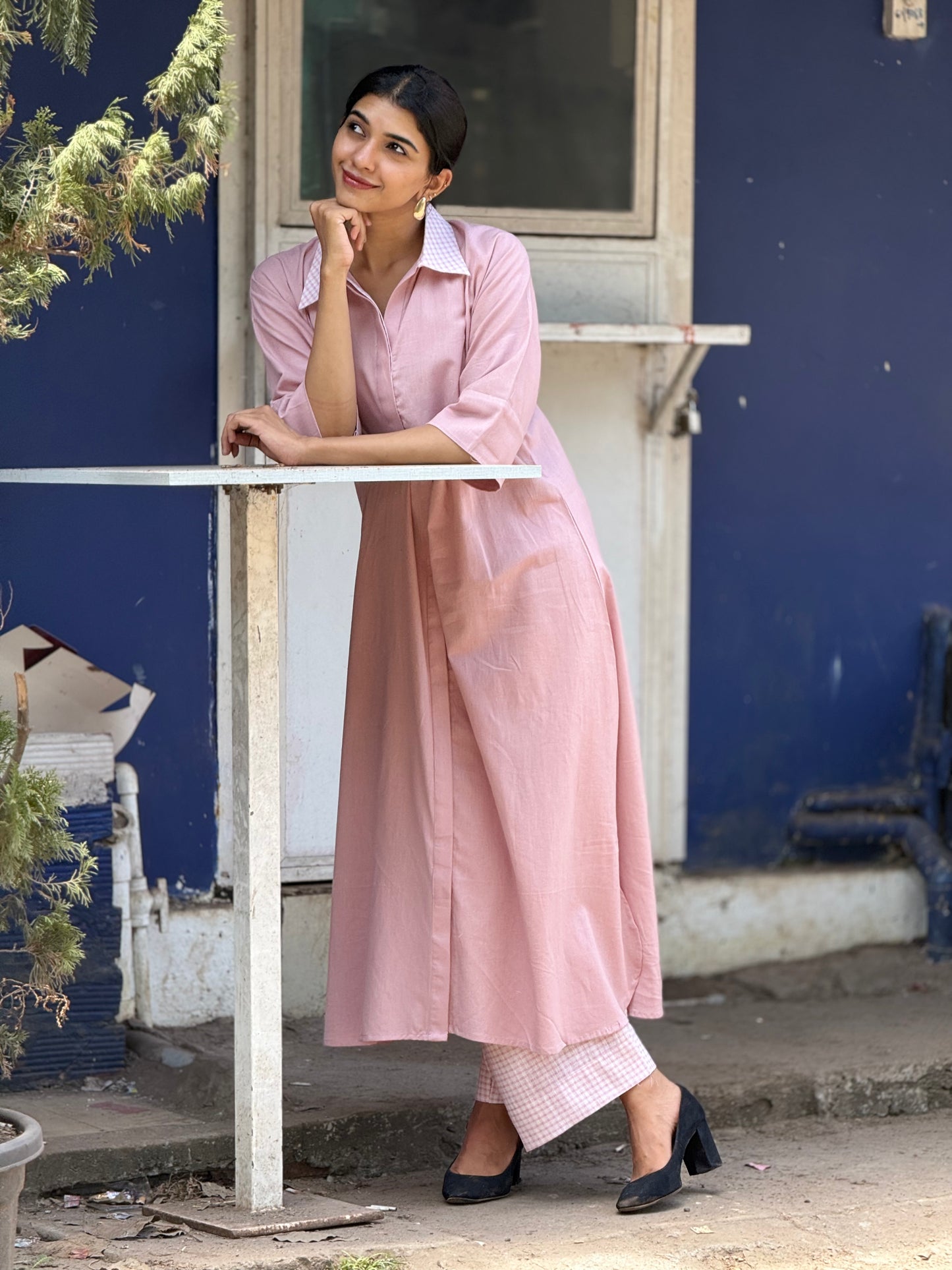 ZU25X437- FLEX COTTON LINEN