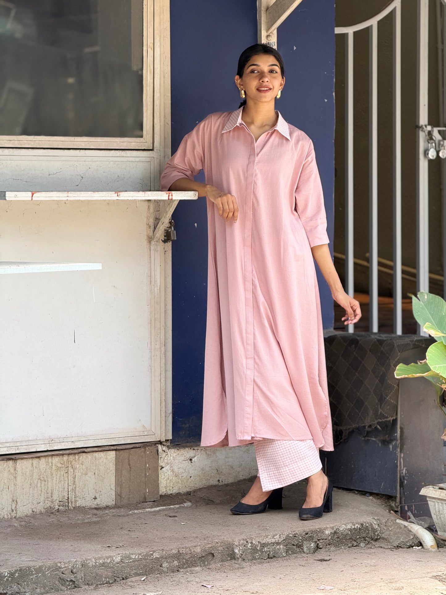 ZU25X437- FLEX COTTON LINEN