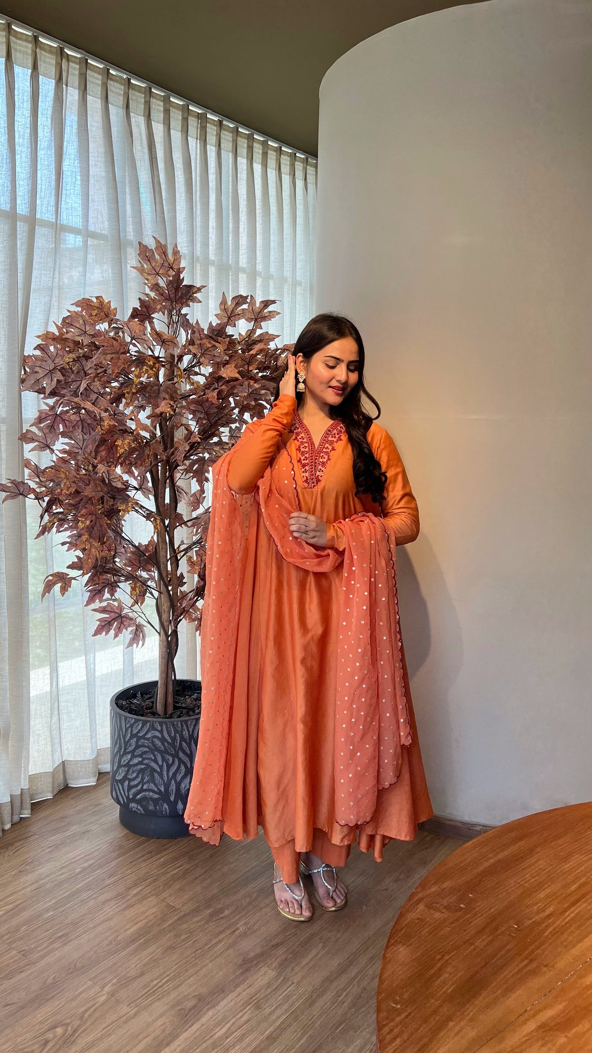 SIGNATURE ORANGE- RUHAR020
