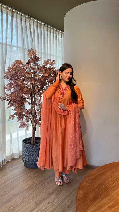 SIGNATURE ORANGE- RUHAR020
