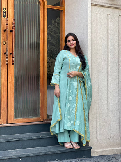 SIGNATURE TURQUOISE - RUHAR029