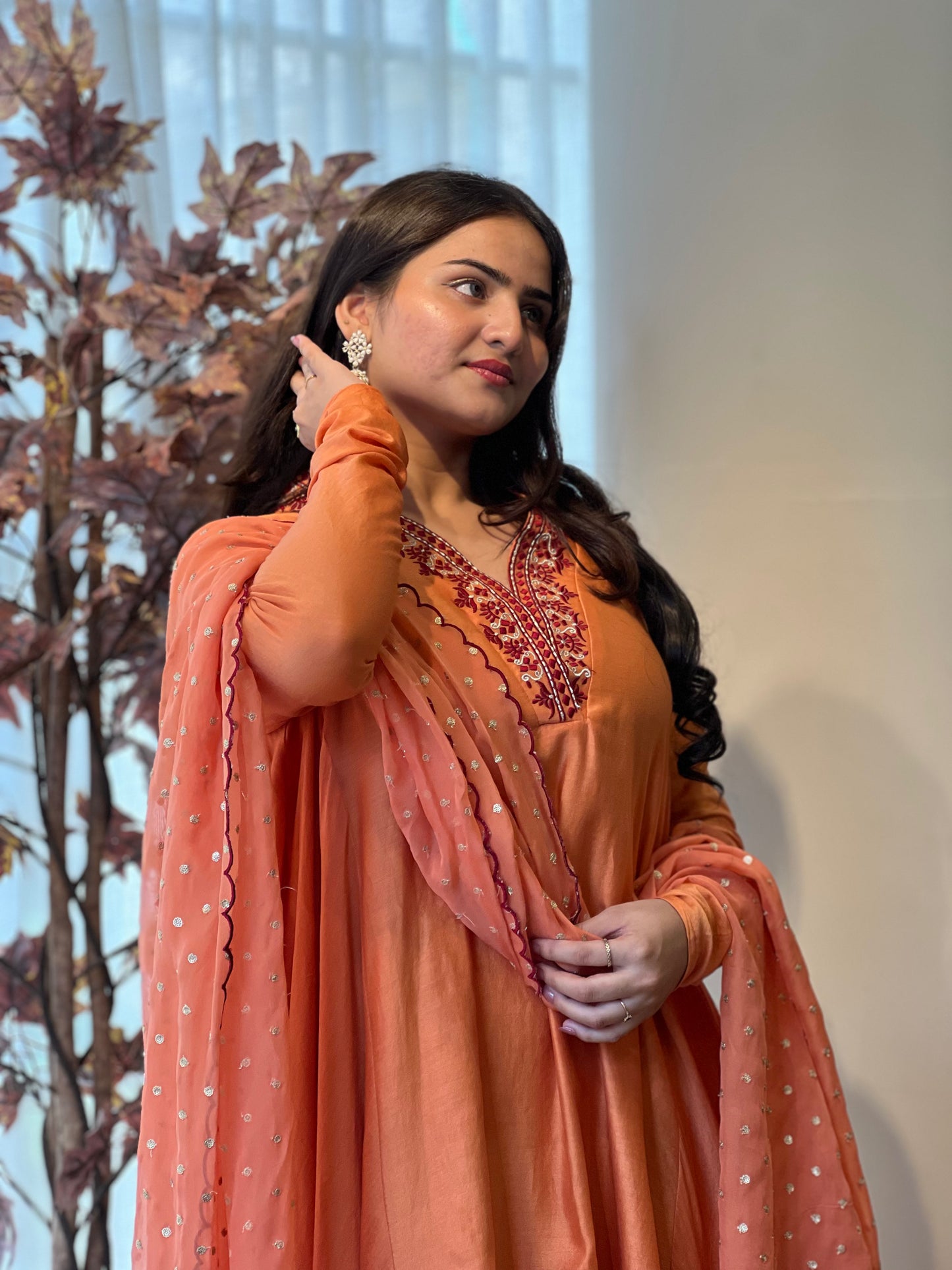 SIGNATURE ORANGE- RUHAR020