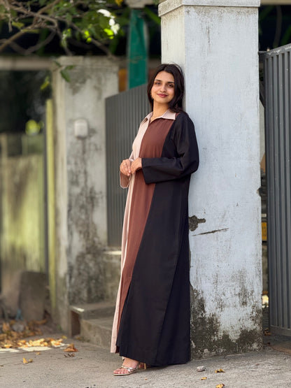ZU25X433- FLEX 3 SHADE GOWN