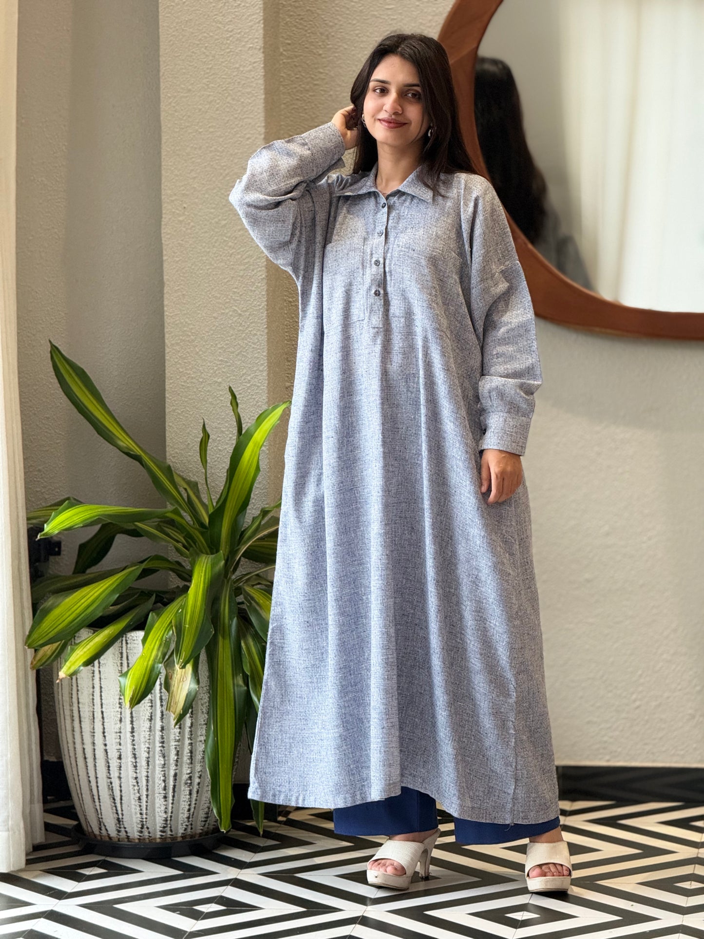 ZU25X439- FLEX COTTON
