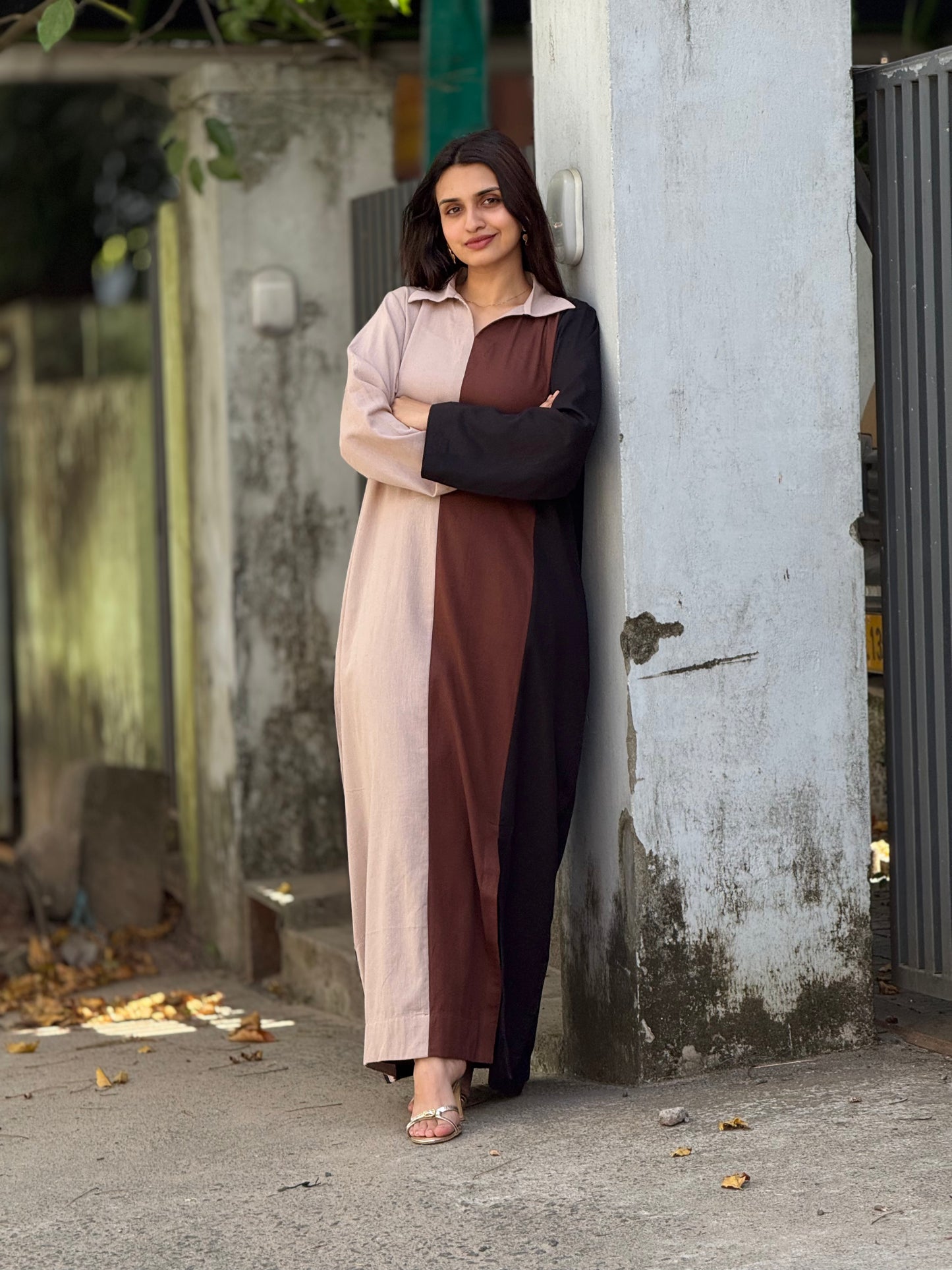 ZU25X433- FLEX 3 SHADE GOWN