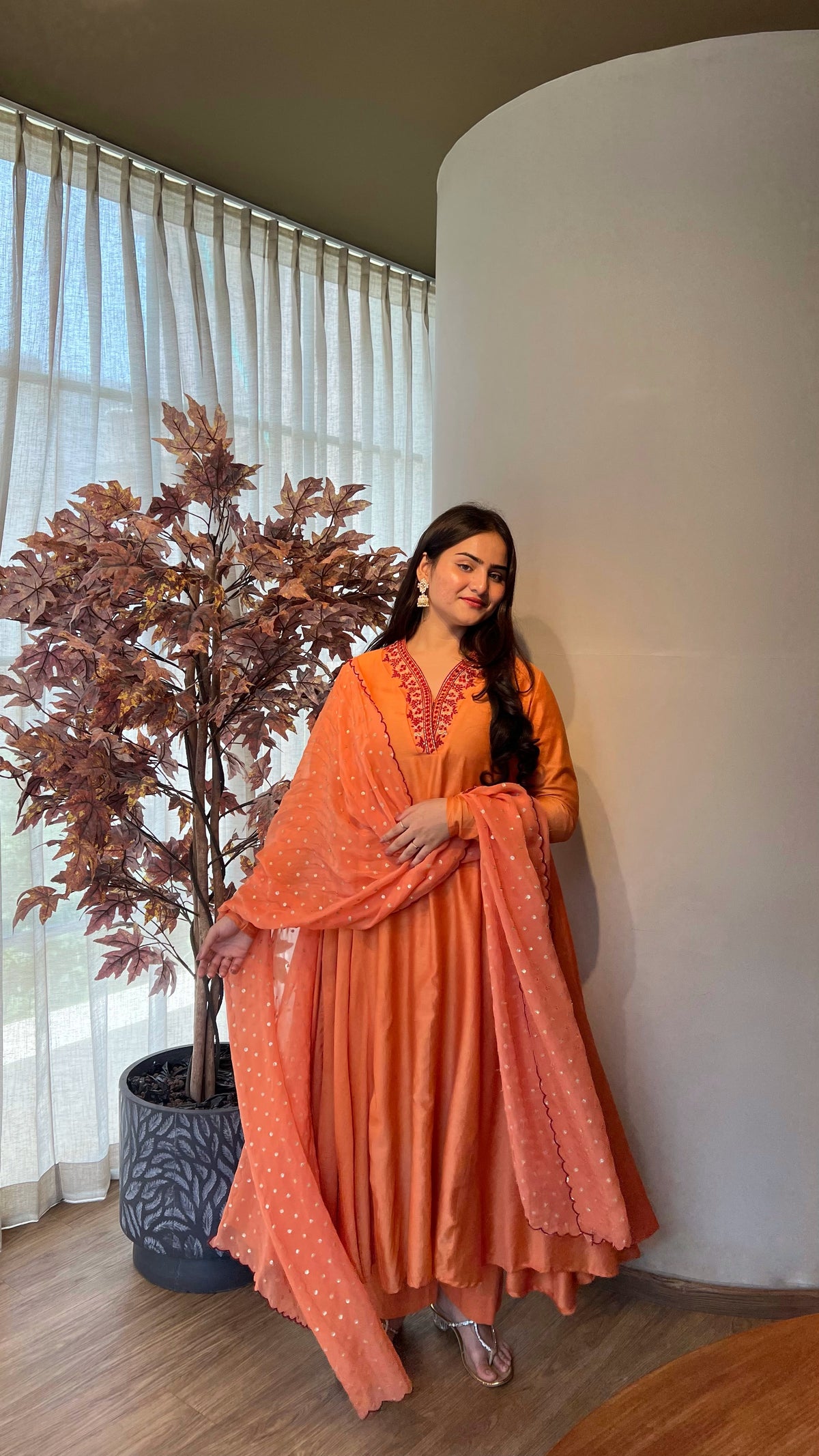 SIGNATURE ORANGE- RUHAR020