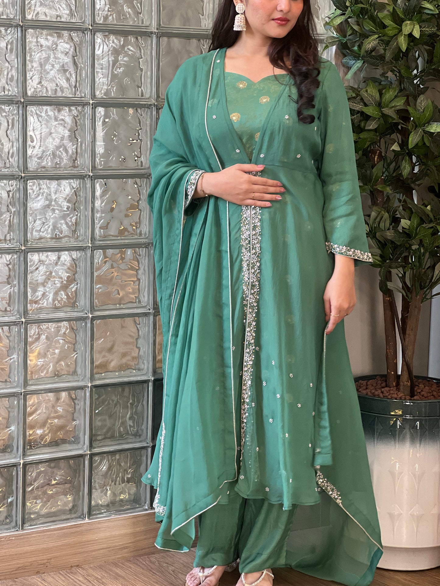 SIGNATURE PERSIAN GREEN- RUHAR026