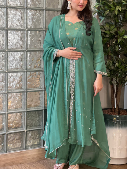 SIGNATURE PERSIAN GREEN- RUHAR026