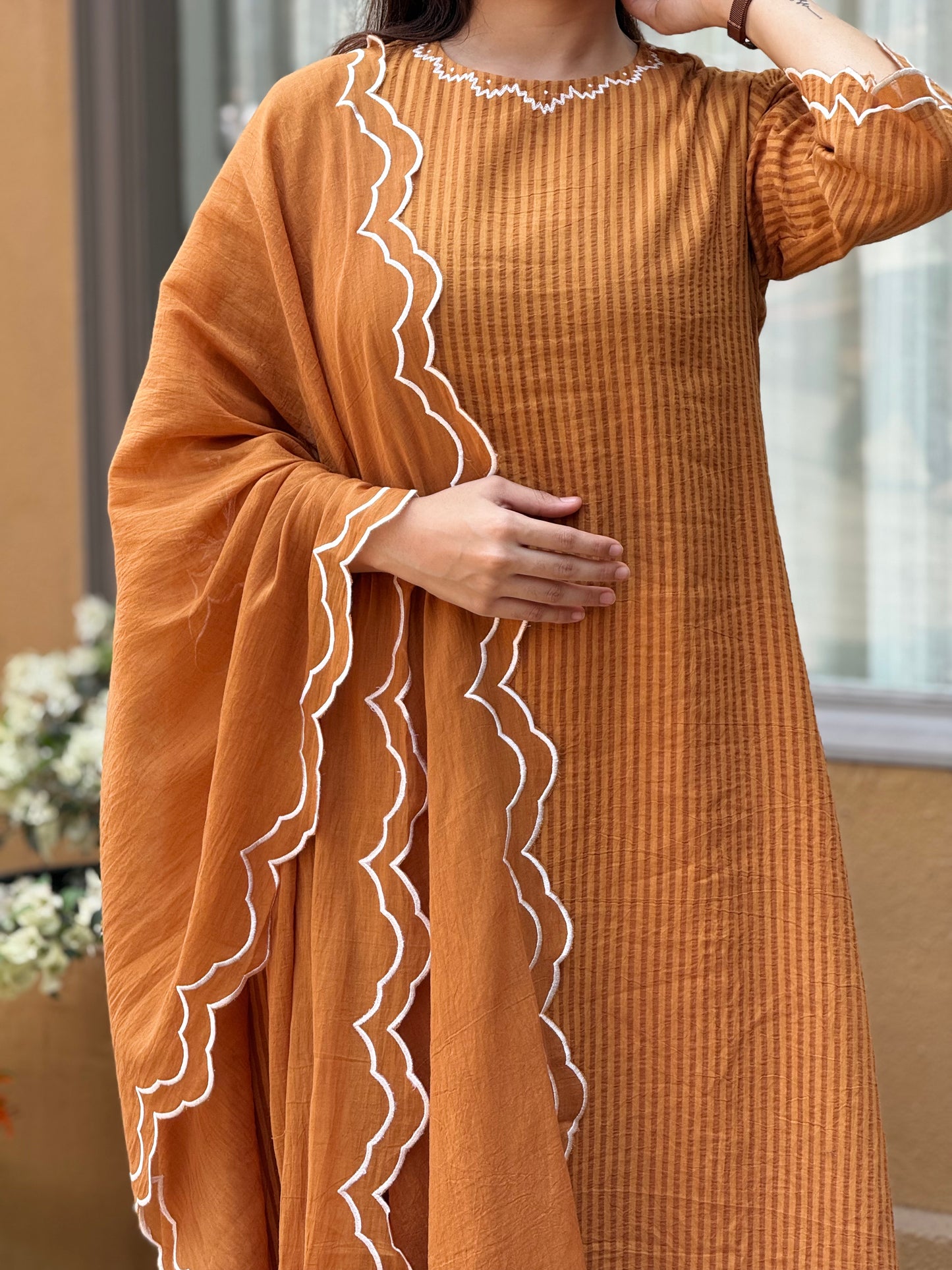 ZU25X322- MAL MUSTARD