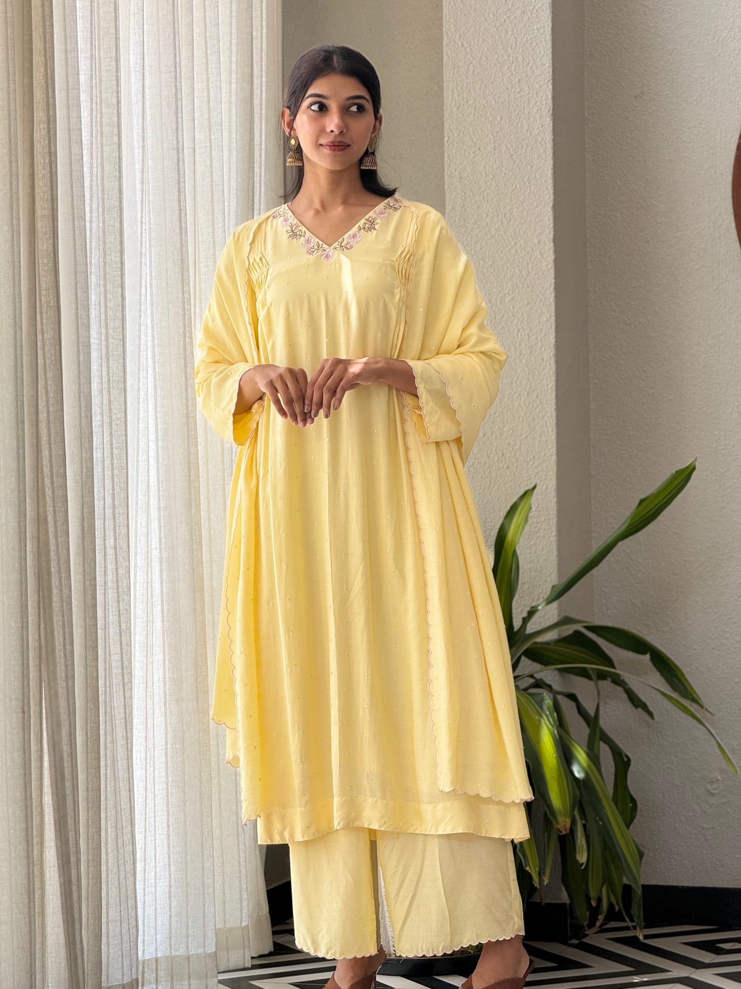 ZU25X428-FESTIVE YELLOW