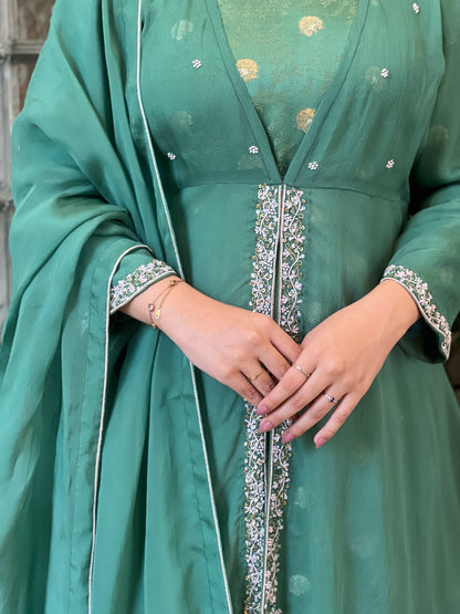 SIGNATURE PERSIAN GREEN- RUHAR026