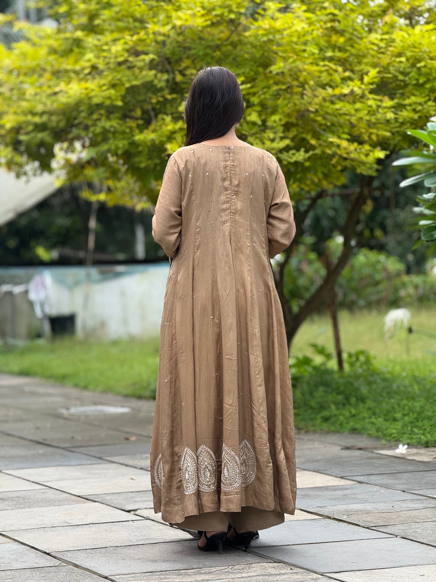 ZU25X427-FESTIVE SALWAR SUIT