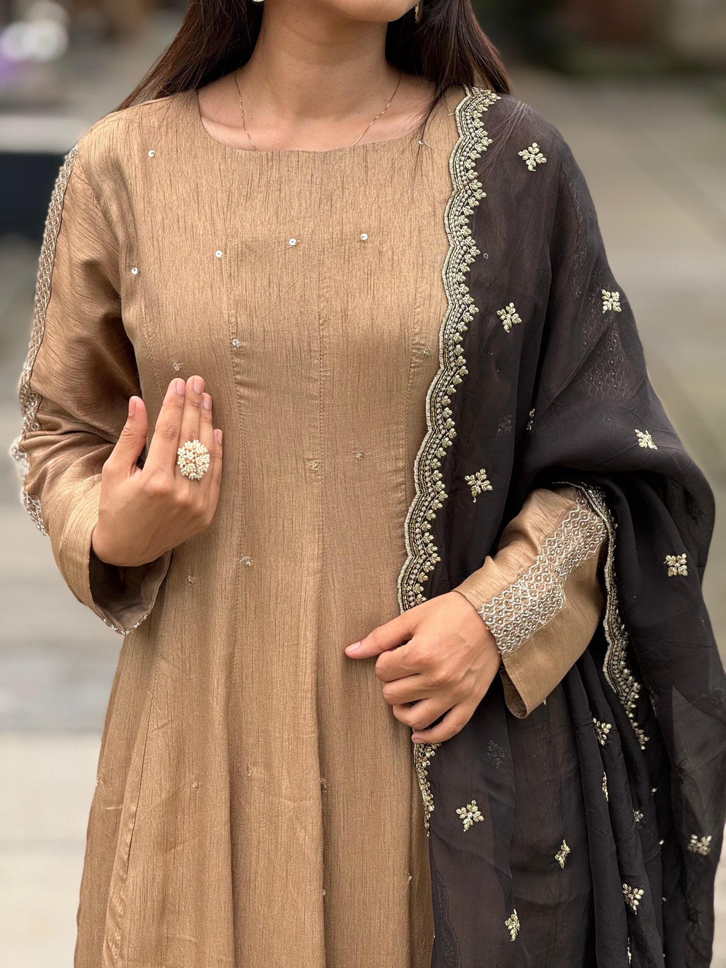 ZU25X427-FESTIVE SALWAR SUIT