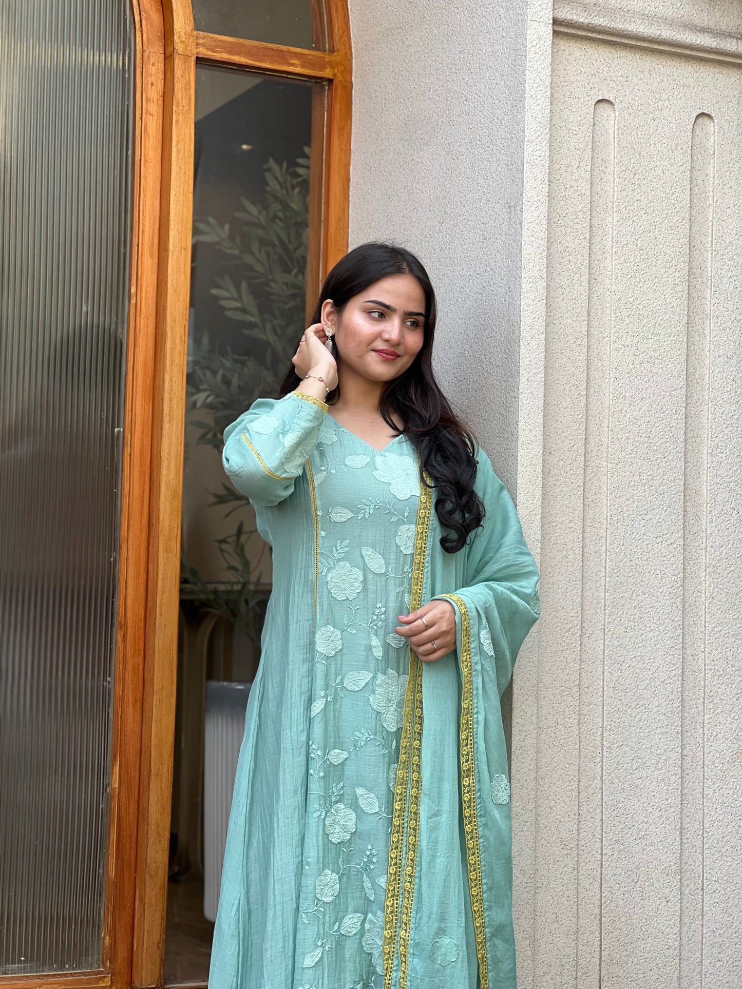 SIGNATURE TURQUOISE - RUHAR029