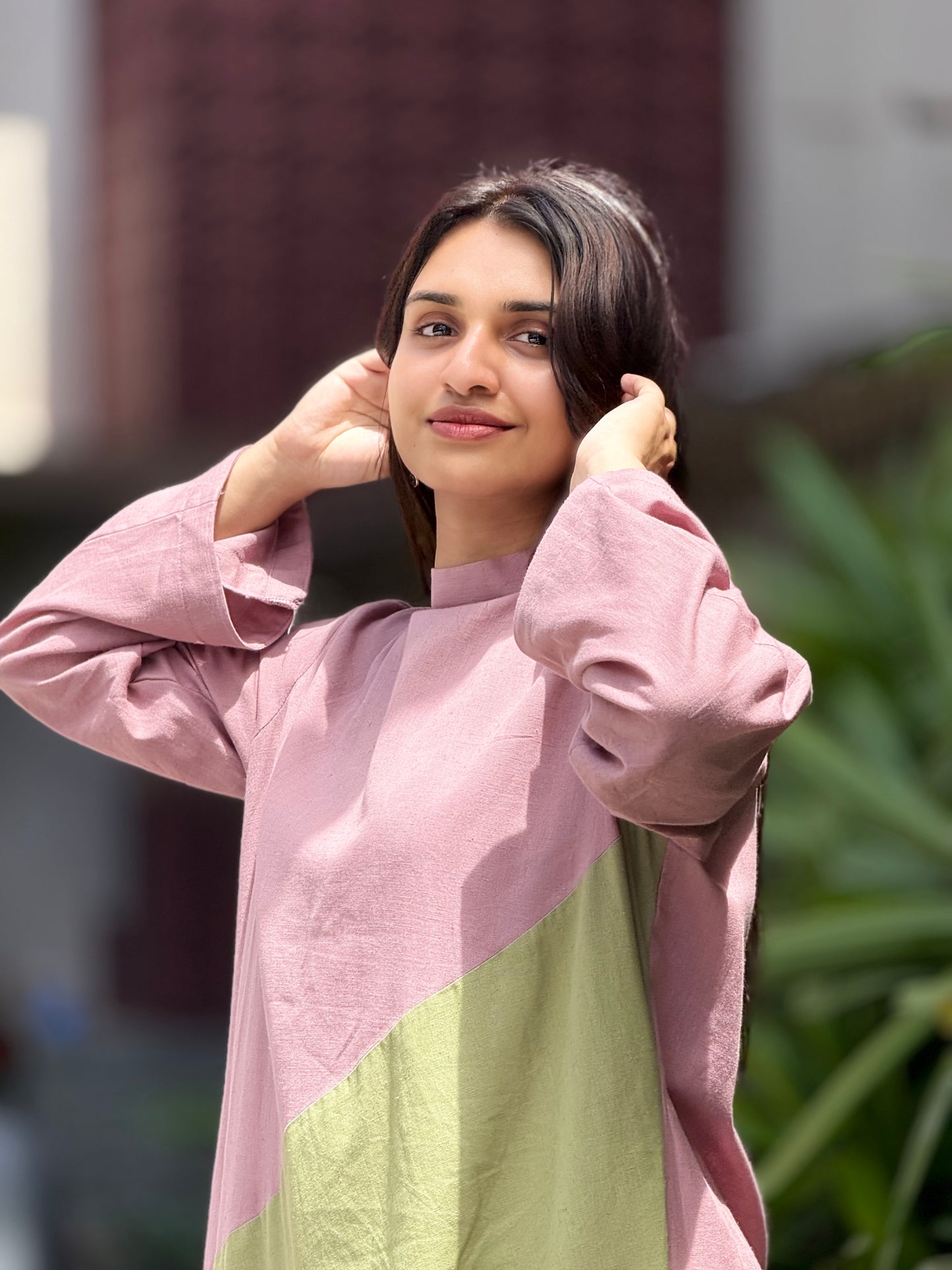 ZU25X435- FLEX GOWN