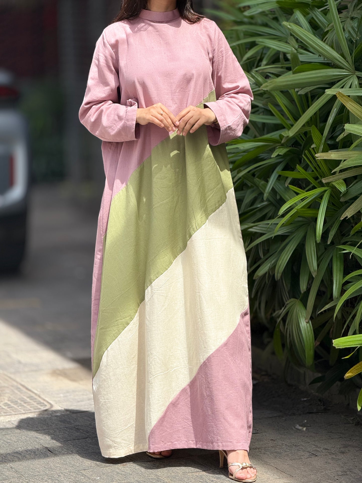 ZU25X435- FLEX GOWN