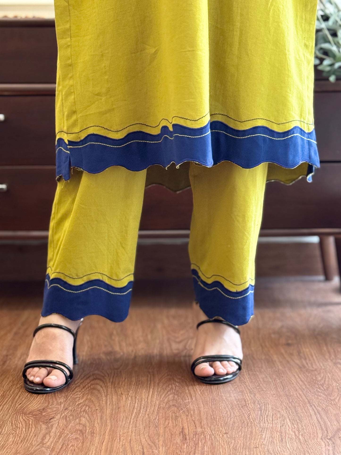 ZU25X320-FLEX NEON BLUE