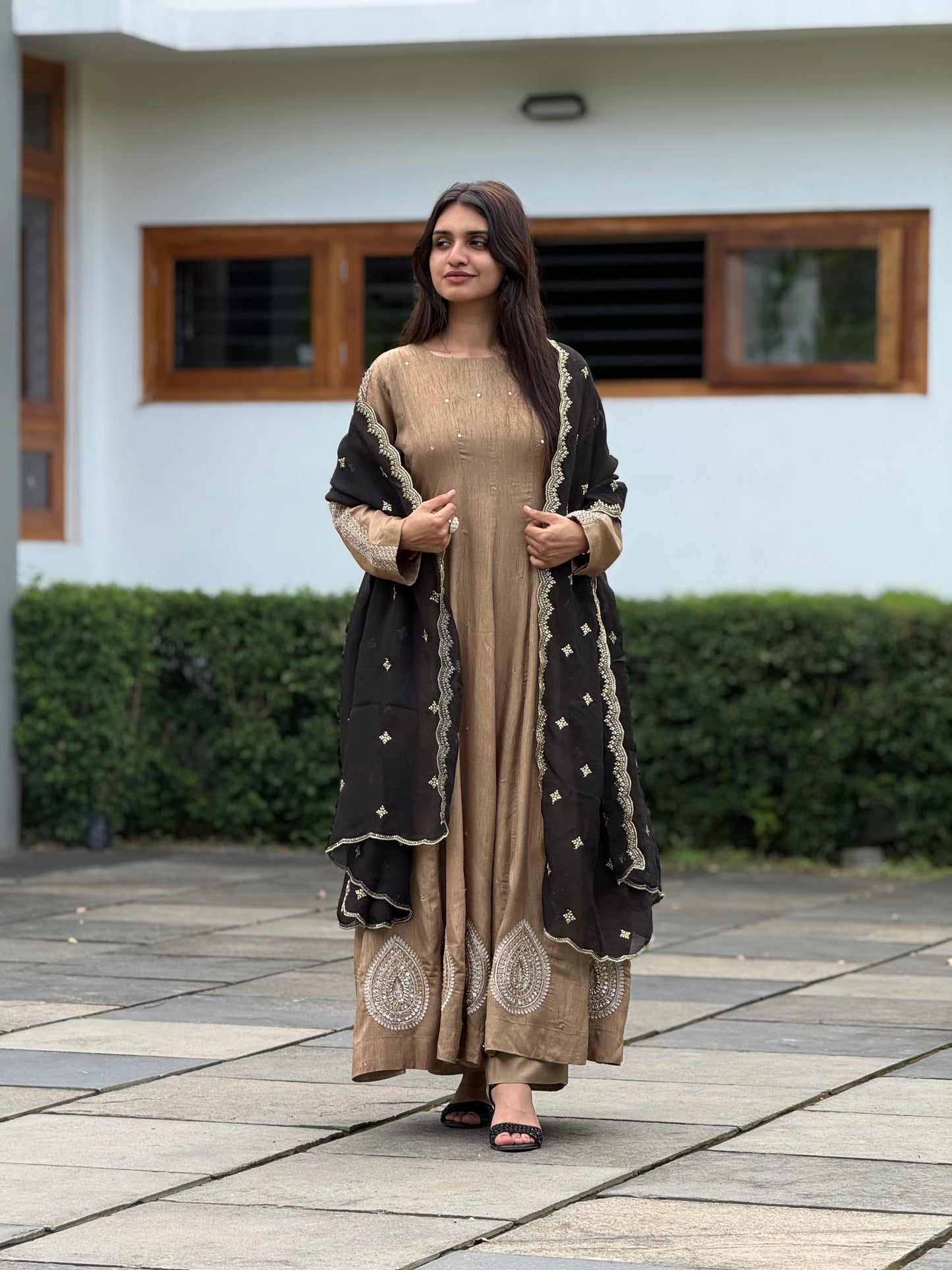 ZU25X427-FESTIVE SALWAR SUIT