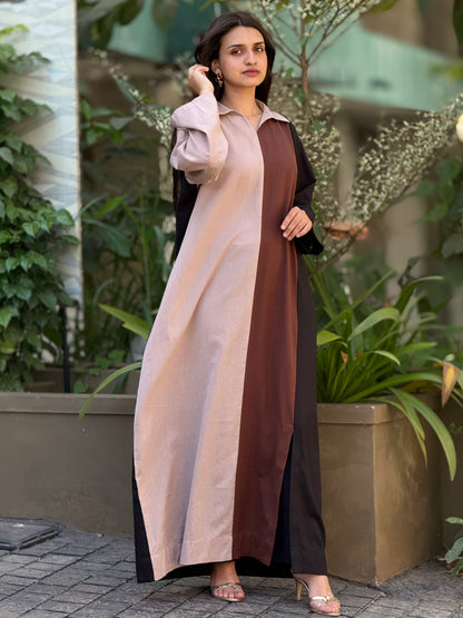 ZU25X433- FLEX 3 SHADE GOWN